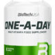 BioTechUSA One-A-Day 100 Tabletas