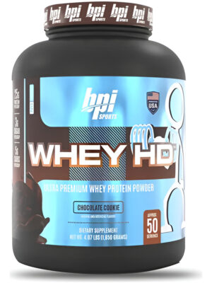 Bpi Sports Whey Hd Proteína 4.1lb