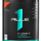 R1 Lean 5 60 Sv Rule 1 - Quemador En Polvo - Free Stimulant