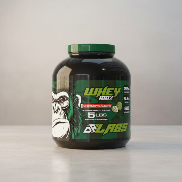 DR Labs Whey Protein 5 lb Proteína