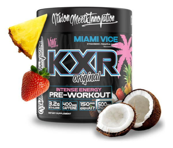 KXR Pre-Workout 30 Servicios