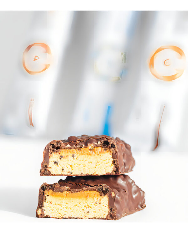 Pack X 12 Barras De Proteina Milkii 60gr Brownie Chocolate Qnt