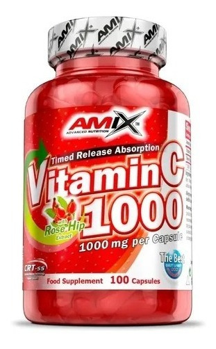 Vitamina C 1000 Mg Amix