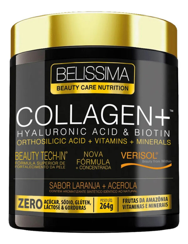 Belissima Collagen 264g Colágeno