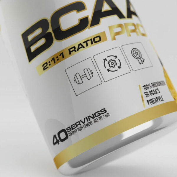 Bcaa Pro Greatlhete 30 Porciones