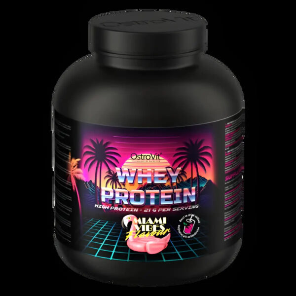 Whey Protein 4.4 Lb Miami Vibes Miami Vibes Flavour