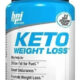 BPI Sports Keto Suplemento 75 Caps