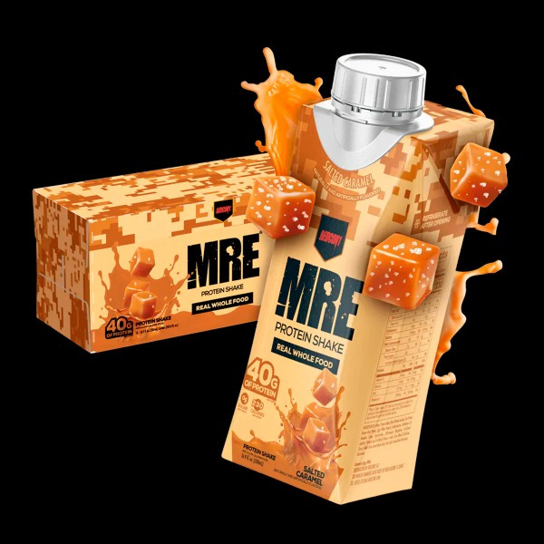 Mre Rtd 500 Ml ( Unidad )