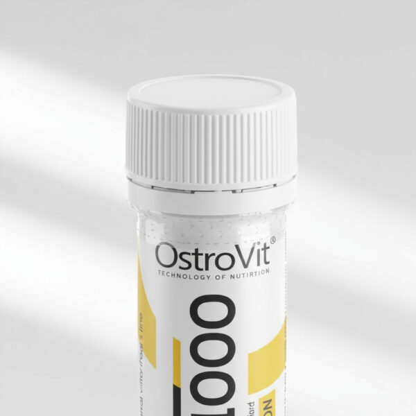 Vitamina C Efervescente 1000 Mg