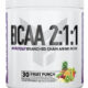 FinaFlex BCAA 2:1:1 + Vitamina C 30 SV Aminoácidos