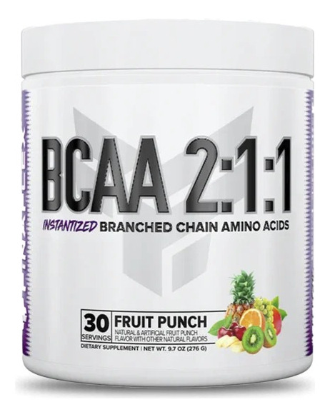 FinaFlex BCAA 2:1:1 + Vitamina C 30 SV Aminoácidos