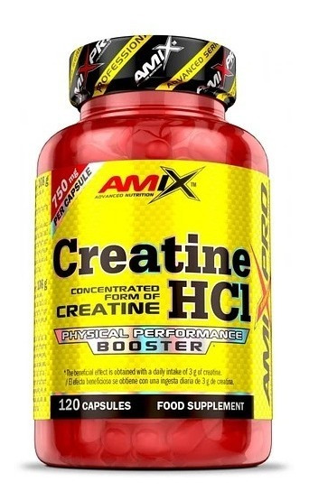 751638-MLC52323707919_112022 Creatina Hcl 120 Caps Amix