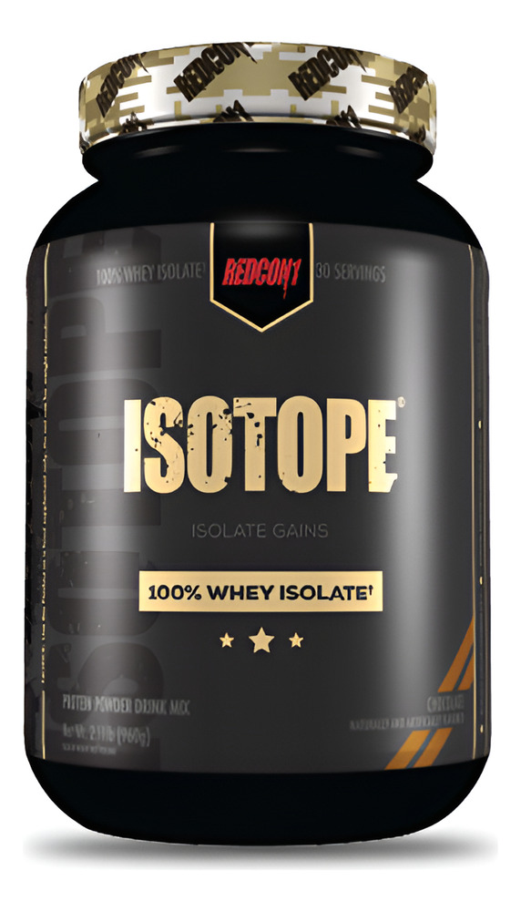 Redcon1 Isotope 2 lb Proteína
