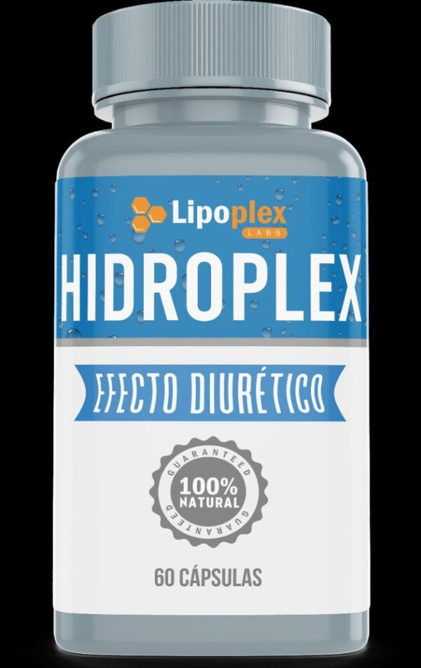 751970-MLC49459077786_032022 Hidroplex Diuretico 60 Caps ( Envio Gratis)