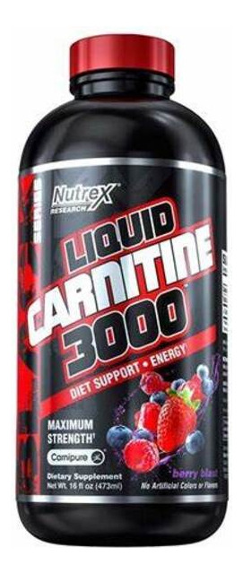 752437-MLC77220227601_062024 Nutrex Liquid Carnitine 3000 480 ml