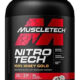 Nitrotech Whey Gold Muscletech - 5lbs - sabores