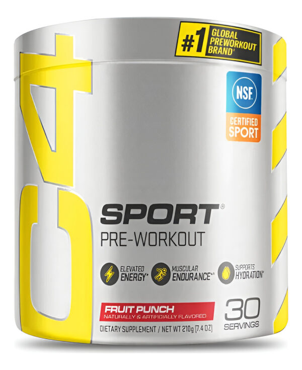 Cellucor C4 Sport 30 SV Pre Entreno
