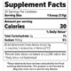 FinaFlex BCAA 2:1:1 + Vitamina C 30 SV Aminoácidos