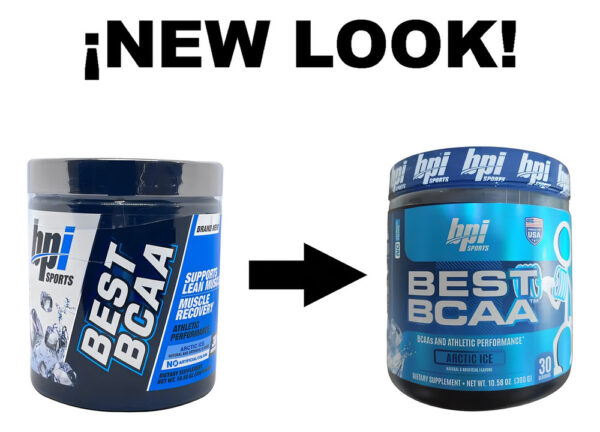 755112-MLA79472986075_092024 Aminoacido Best Bcaa 30 Servicios Bpi Los Sabores Sabor Hielo Ártico