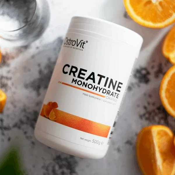 Creatine Monohydrate 500gr 200 Sv Ostrovit