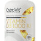 Vitamin D3 1000 Iu 90 Tabs Ostrovit