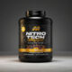 MuscleTech Nitro-Tech 100% Whey Gold 5 lb Proteína 7 Sabores