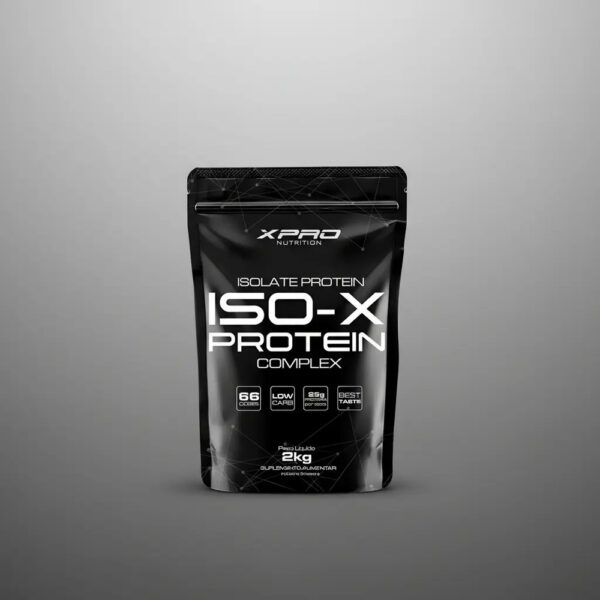 761644-MLC97210298829_112025 XPro ISO-X Protein Complex 2kg Bolsa Proteína