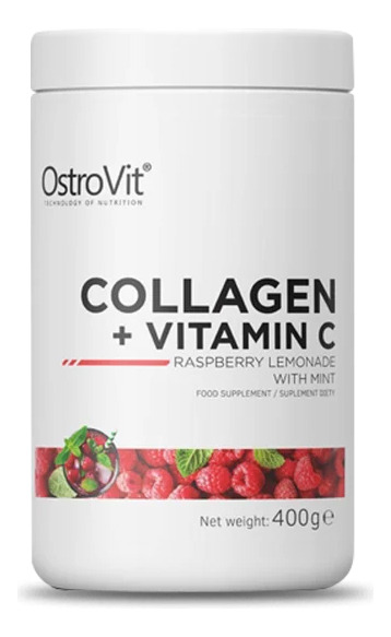 Collagen + Vitamin C Ostrovit 400g