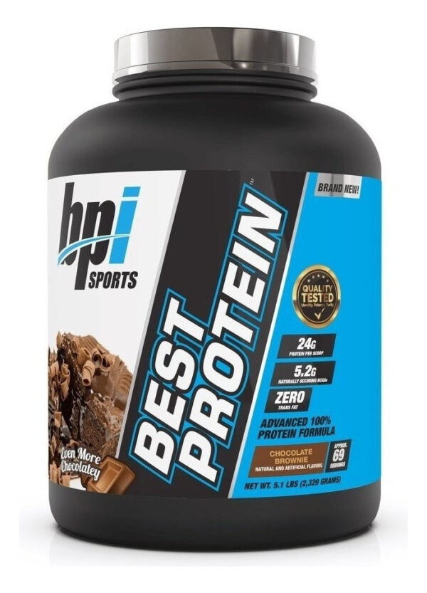 763111-MLA74676694930_022024 Bpi Sports Best Protein Proteina 5 Lb