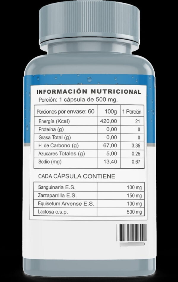 763124-MLA50687871007_072022 Hidroplex Diuretico 60 Caps ( Envio Gratis)