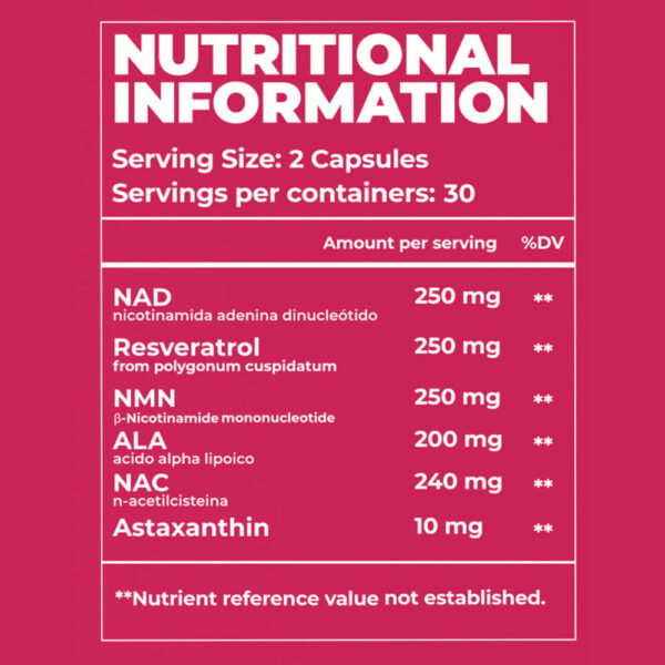 764097-MLC93476689713_092025 Femma Beauty Girls 60 Cápsulas