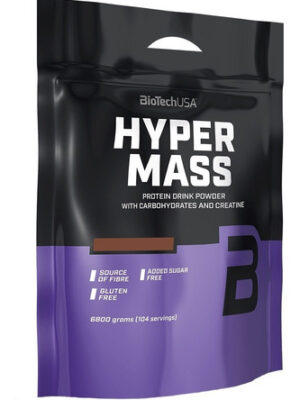 765351-MLU71081628299_082023 Hyper Mass Proteina Gainer 15lb 104 Servicios Sabor Multiples