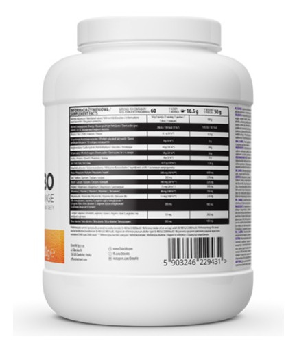 OstroVit Carbo 3000g Carbohidratos
