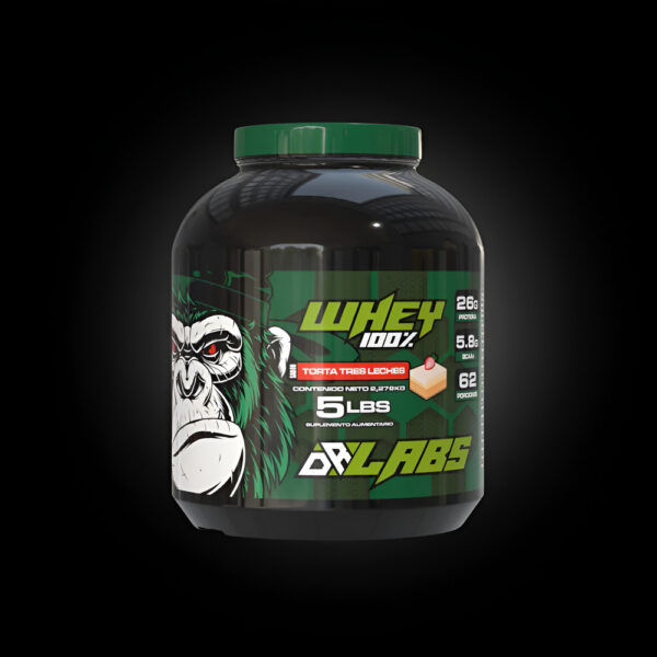 765938-MLC89289107818_082025 Proteína Dr Labs 5 Libras - Suplemento De Calidad sabores
