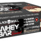 Black Skull Whey Bar Gourmet Box 12 Barras Proteicas