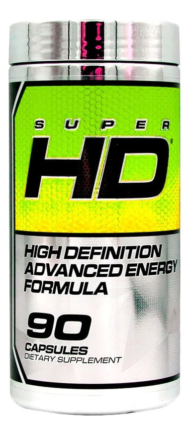 Cellucor Super HD Suplemento 90 Caps