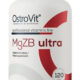 Ostrovit Mgzb Ultra Magnesio 120 Tabletas Frasco