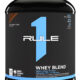 768768-MLC90639520274_082025 R1 Whey Blend Chocolate Fudge 5.02 Lb