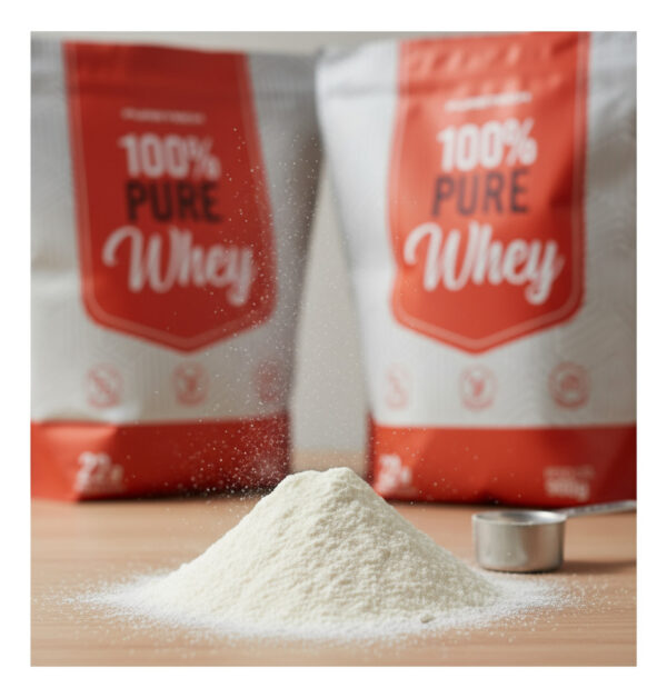 PureTech 100% Pure Whey 900g Proteína