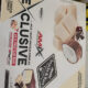 Amix Exclusive Caja 12 Unidades Barra Proteica