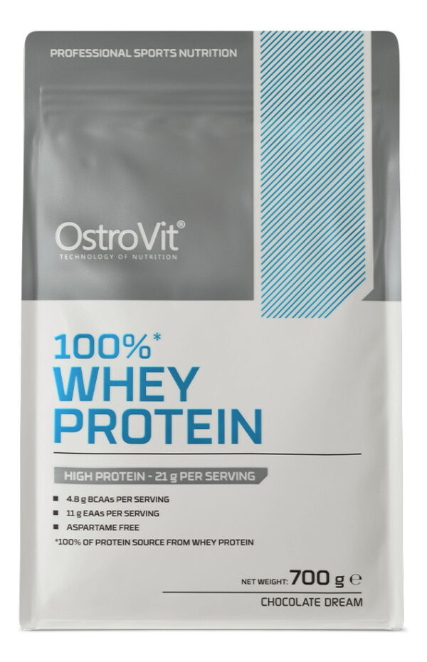 Ostrovit 100% Whey Protein 700g - Tecnología De Nutrición