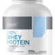 770988-MLC83046672404_032025 100% Whey Protein 2000g 66 Sv - Ostrovit + Shaker