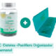 L-Cisteína 100 Cápsulas Bywellness Antioxidante Vegano