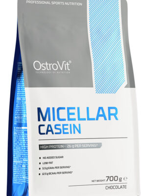 Proteina De Casein Micellar 700g/23serv Ostrovit