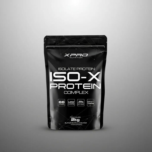 771305-MLC96757211984_112025 XPro ISO-X Protein Complex 2kg Bolsa Proteína