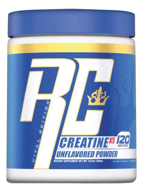 Ronnie Coleman Creatine Xs De 300g