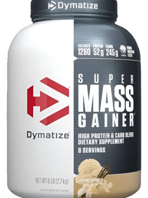 Super Mass Gainer Dymatize 6 Lbs ( Envio Gratis )