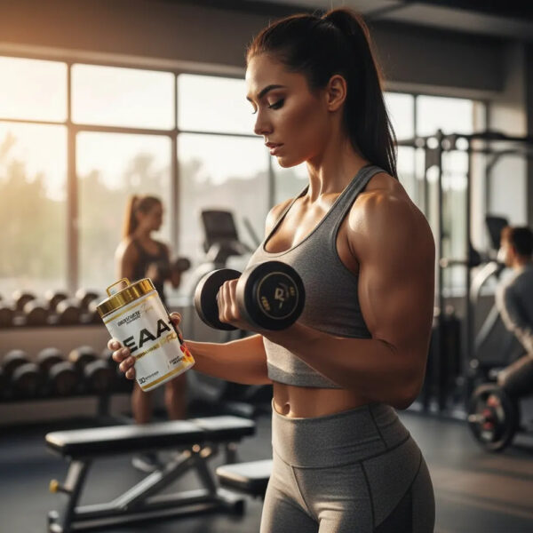 Greatlhete EAA + Hydration Pro 30 SV 6 Sabores