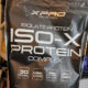 Xpro Nutrition Iso-x 900g Polvo Isolate Protein Bolsa
