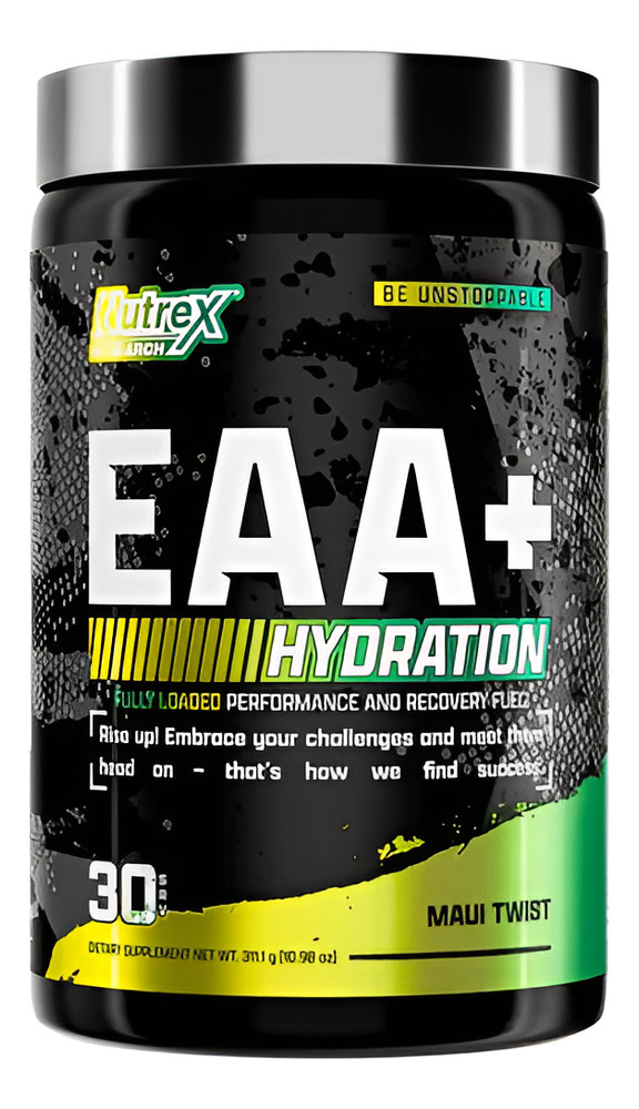 Nutrex EAA + Hydration 30 SV Aminoácidos
